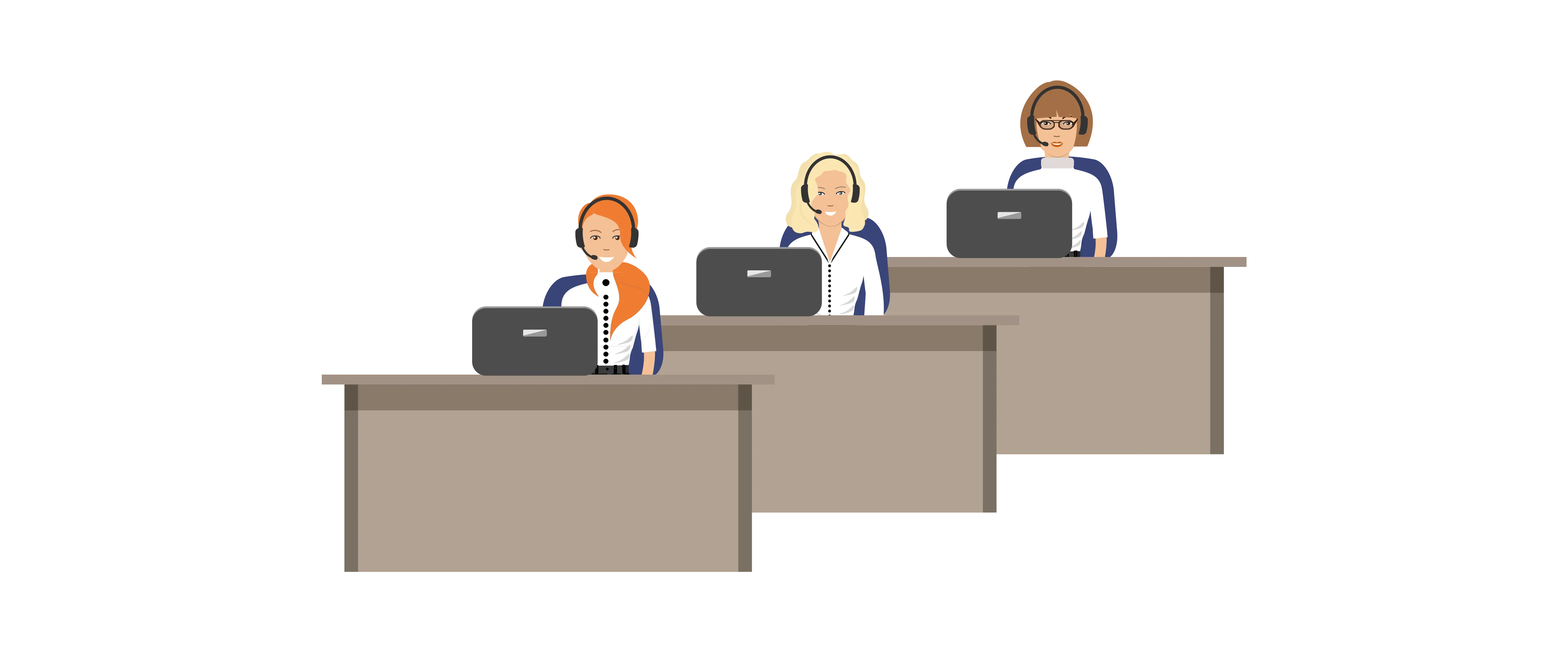 Flow växeltjänster