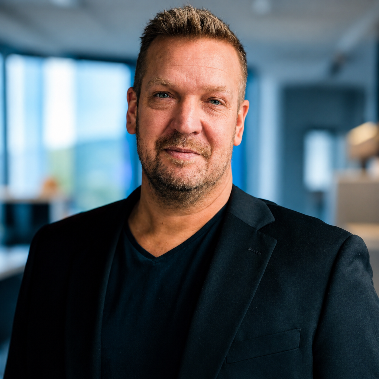 Porträtt: Kim Aldén